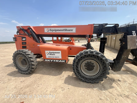 2021 SKYTRAK 10054