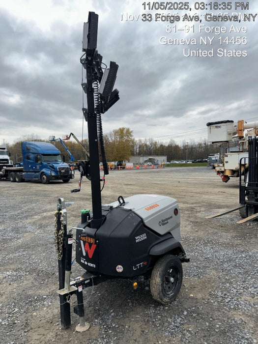 2025 WACKER NEUSON LTT4