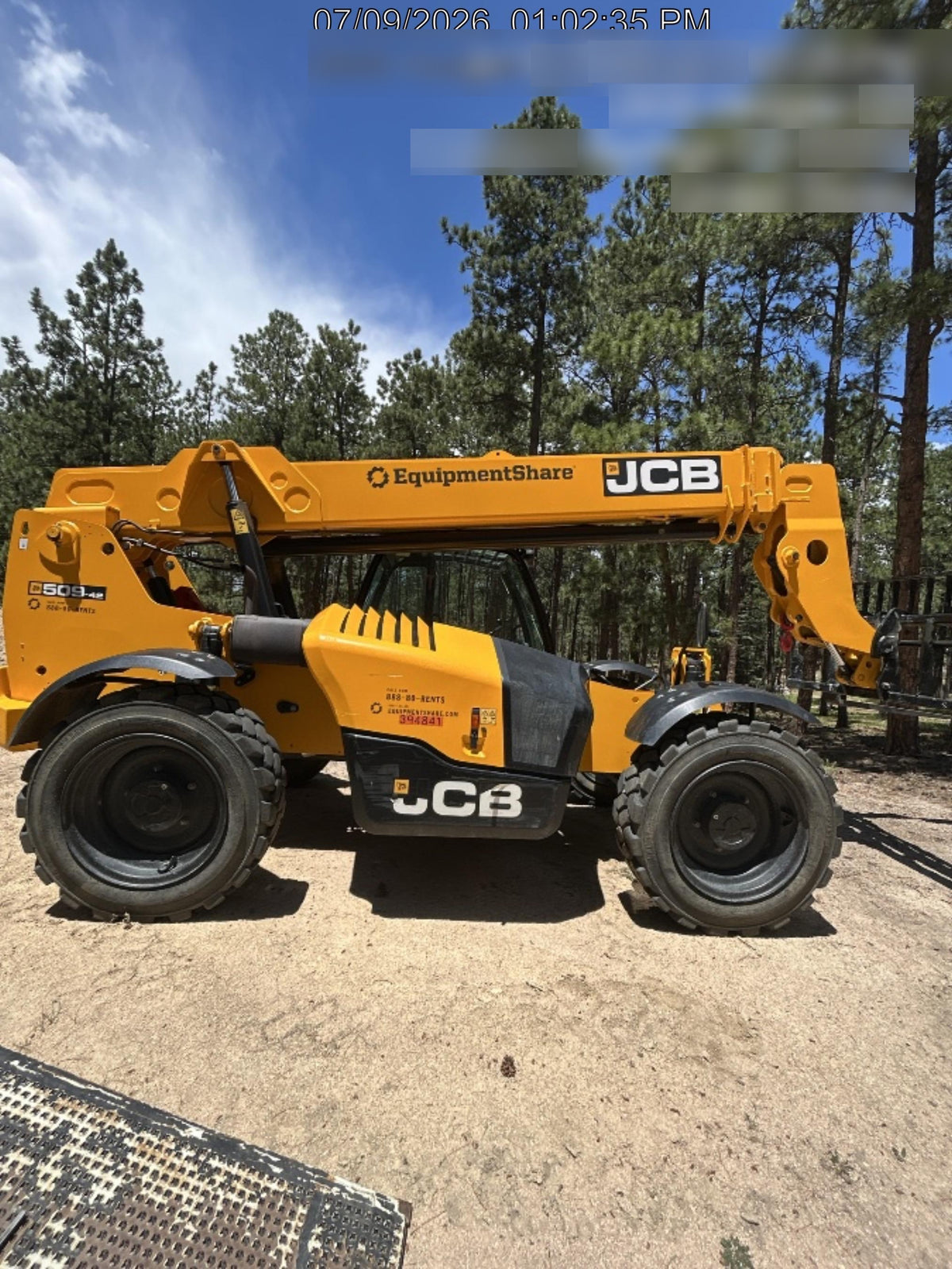 2024 JCB 509-42