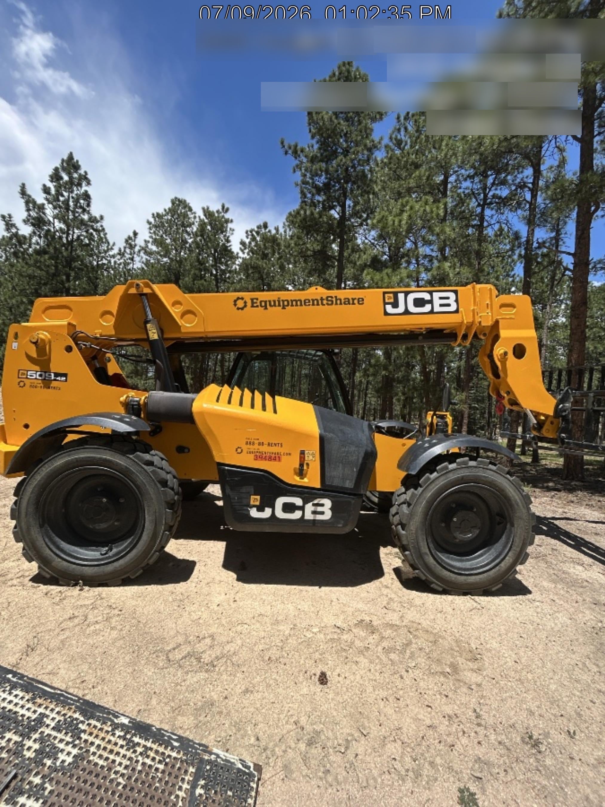 2024 JCB 509-42