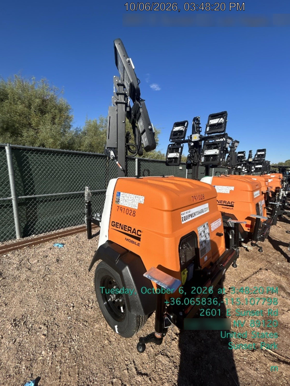 2026 GENERAC MLTS-4