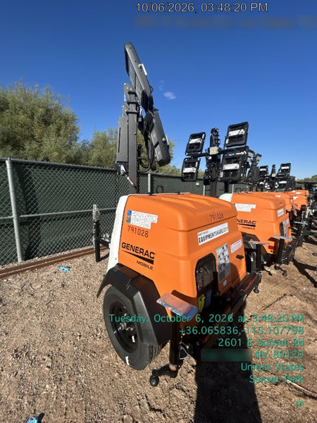 2026 GENERAC MLTS-4
