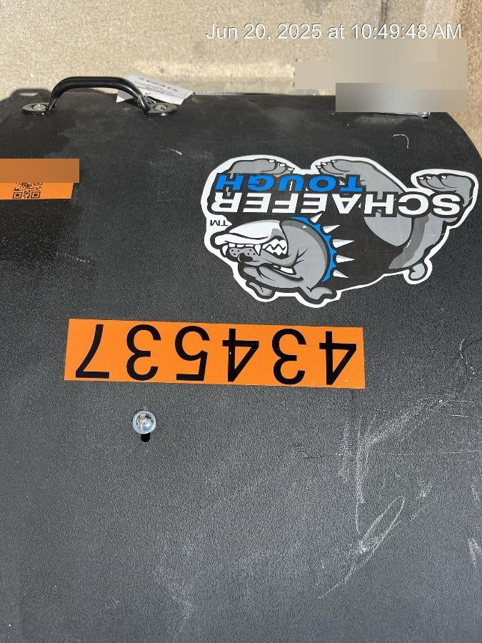 2024 SCHAEFER VKM36-2-B-O