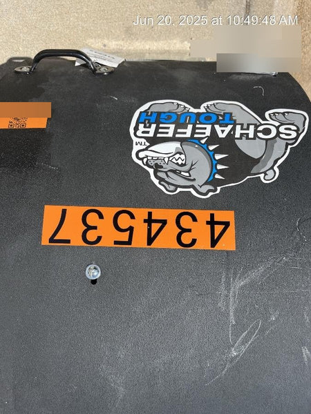 2024 SCHAEFER VKM36-2-B-O