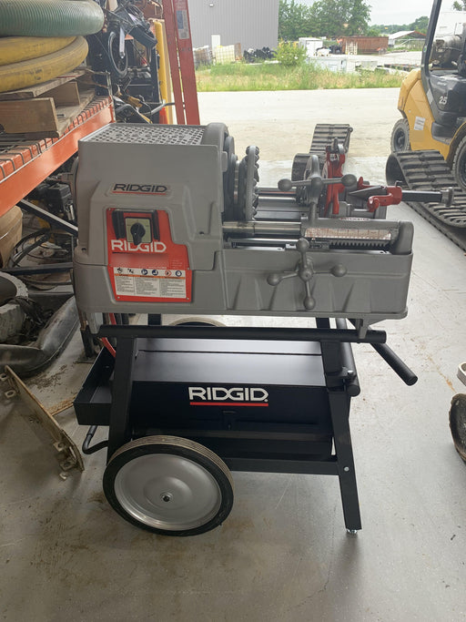 2021 RIDGID 535