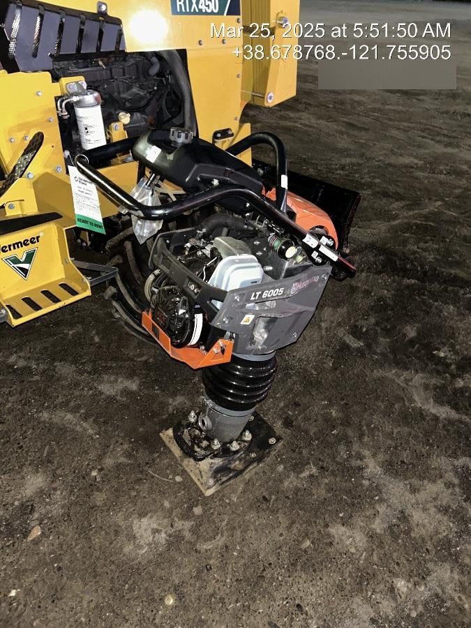 2024 HUSQVARNA LT6005