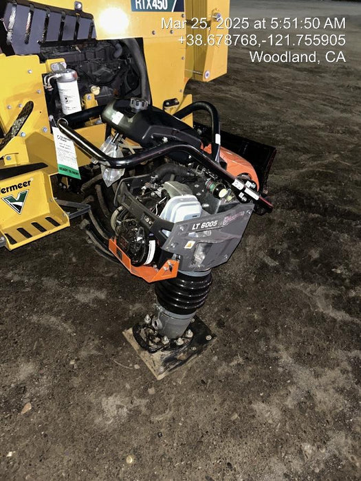 2024 HUSQVARNA LT6005