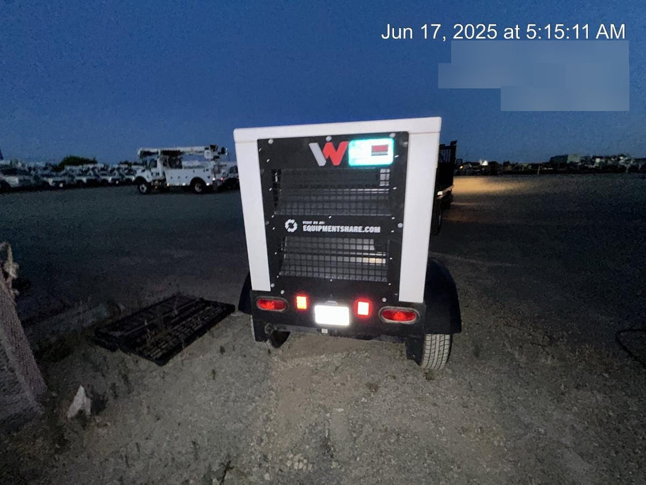 2022 WACKER NEUSON G50