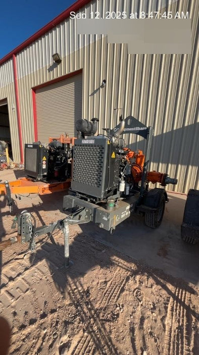 2023 PREMIER PUMP 6NNT‐RP‐TD2.9‐T85