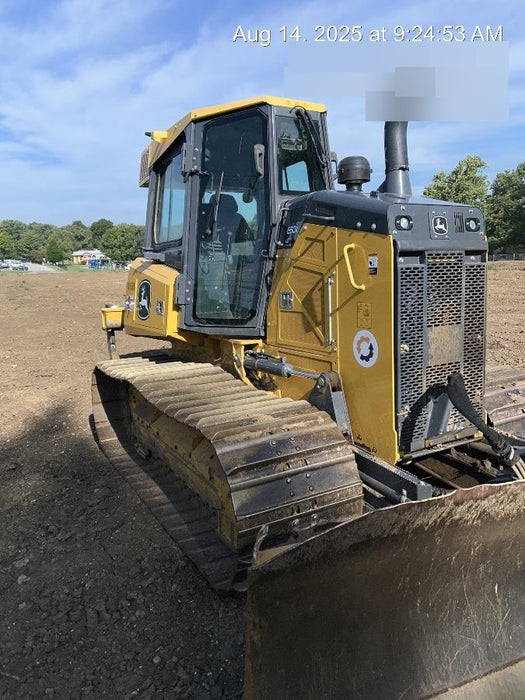 2020 JOHN DEERE 650K-II