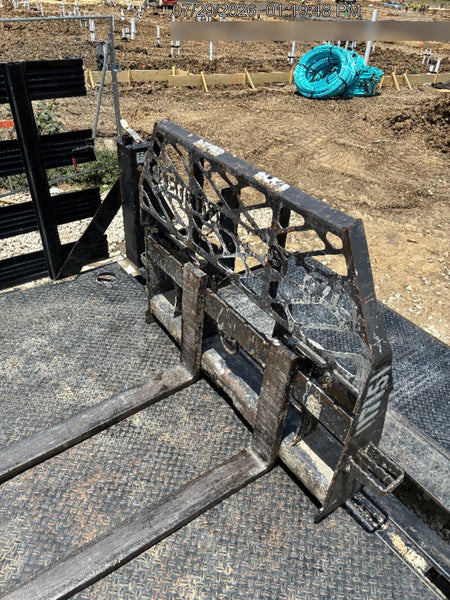 2020 PALADIN 48" Pallet Forks - Paladin