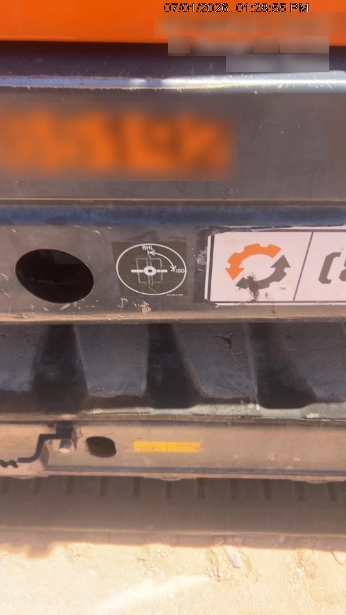 2020 DOOSAN DX85R-3