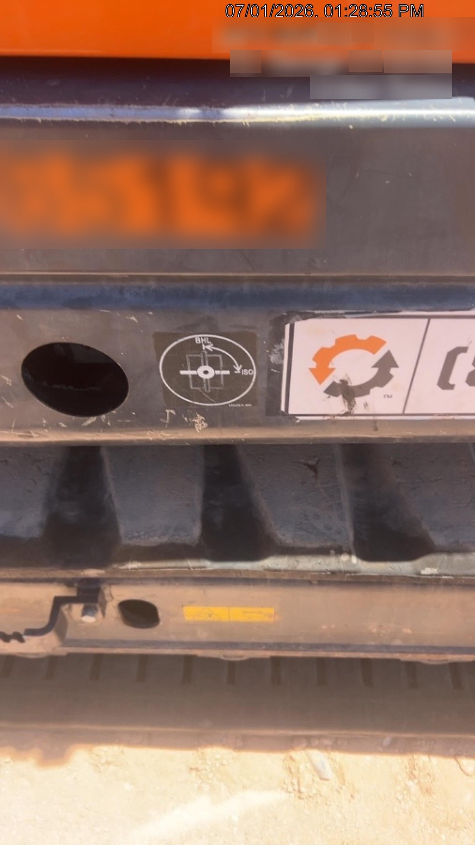 2020 DOOSAN DX85R-3