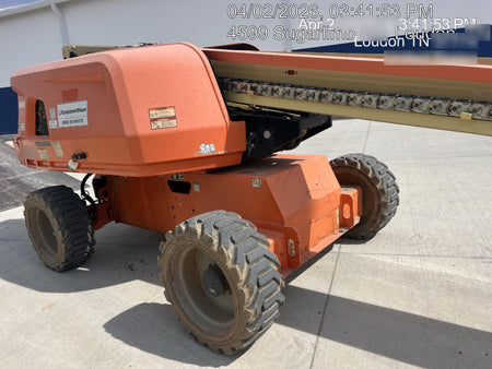 2019 JLG 660SJ