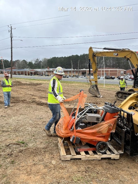 2020 HUSQVARNA FS 524