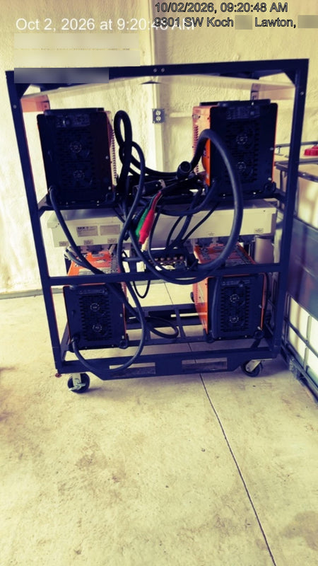 2025 LINCOLN ELECTRIC FLEXTEC 350X