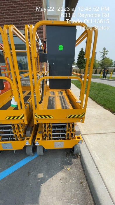 2022 HAULOTTE Optimum 1931E