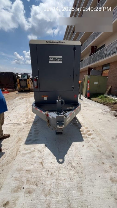 2023 ATLAS COPCO QAS 410