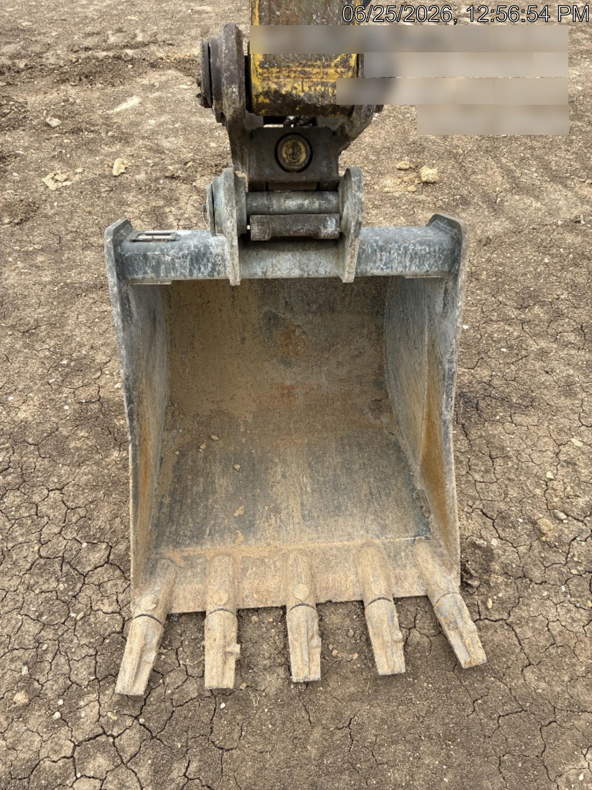 Wacker Neuson ET90 ET90 18K Excavator, Cab, Bucket