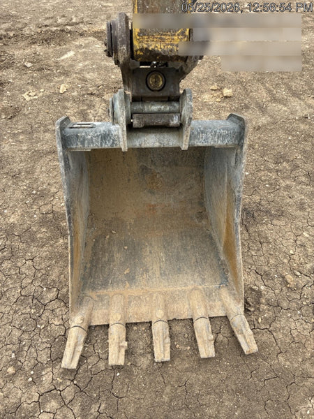 Wacker Neuson ET90 ET90 18K Excavator, Cab, Bucket