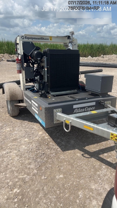 2026 ATLAS COPCO PAC F44 KD