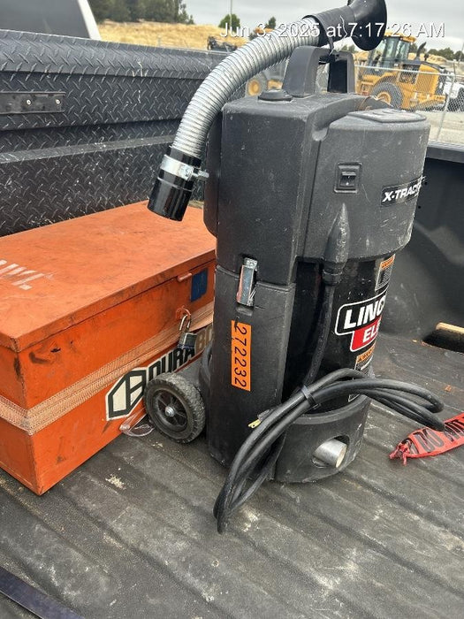 2022 LINCOLN ELECTRIC K3972-5