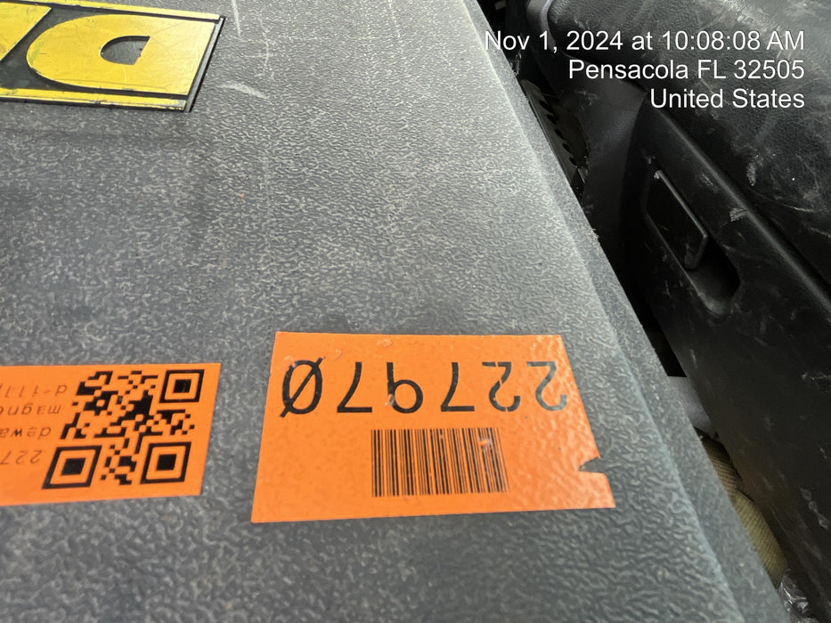 2022 DEWALT DWE1622K