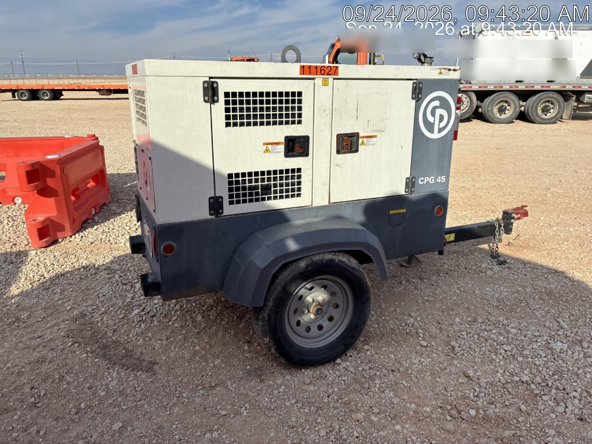 2020 ATLAS COPCO QAS45