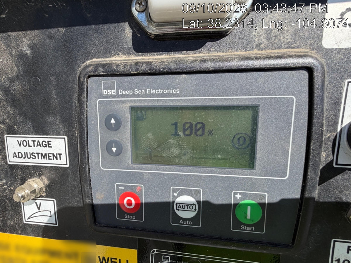 2022 ATLAS COPCO QAS45 CWK