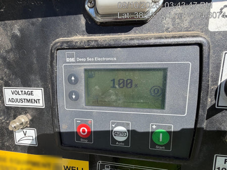 2022 ATLAS COPCO QAS45 CWK