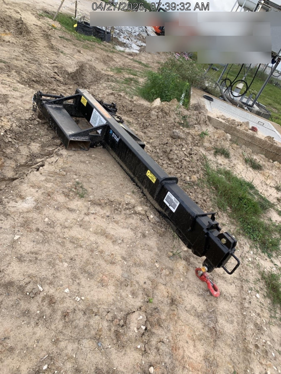 2025 STAR INDUSTRIES M1360B - Star JIB Boom