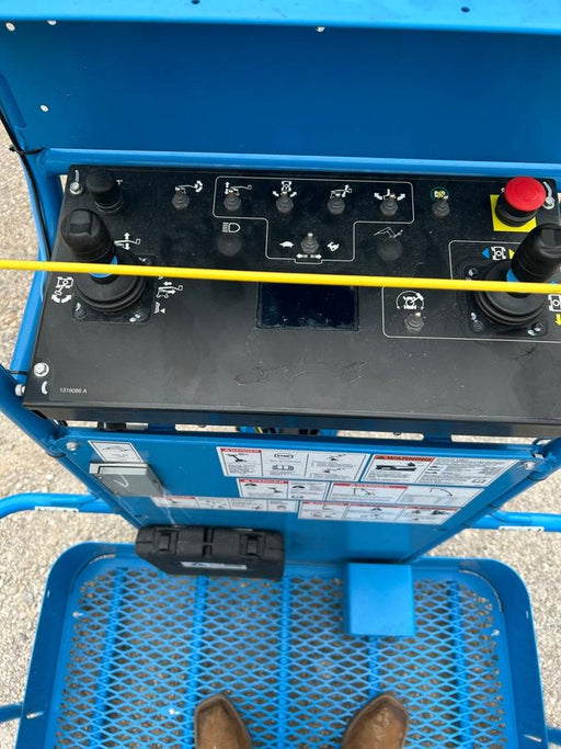 2025 GENIE Z40/23N RJ