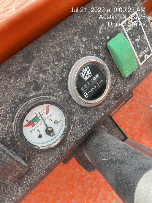 2022 TAYLOR DUNN R-380