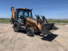 2020 CASE 580N EP - Extendable Backhoe