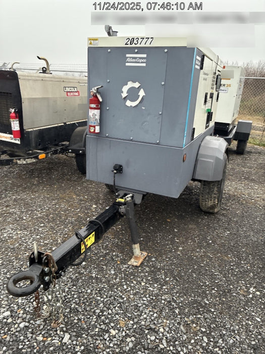 2022 ATLAS COPCO QAS25 CWK