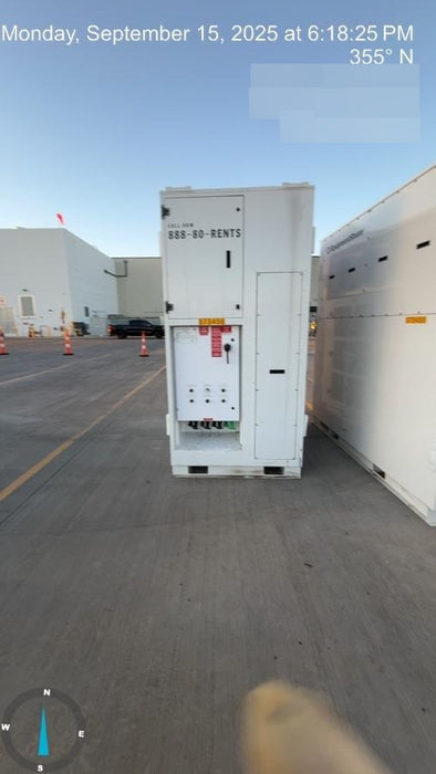 2025 CAPS PAHV-140TC-0NN0NN-5E5-P2-VG2CEUP