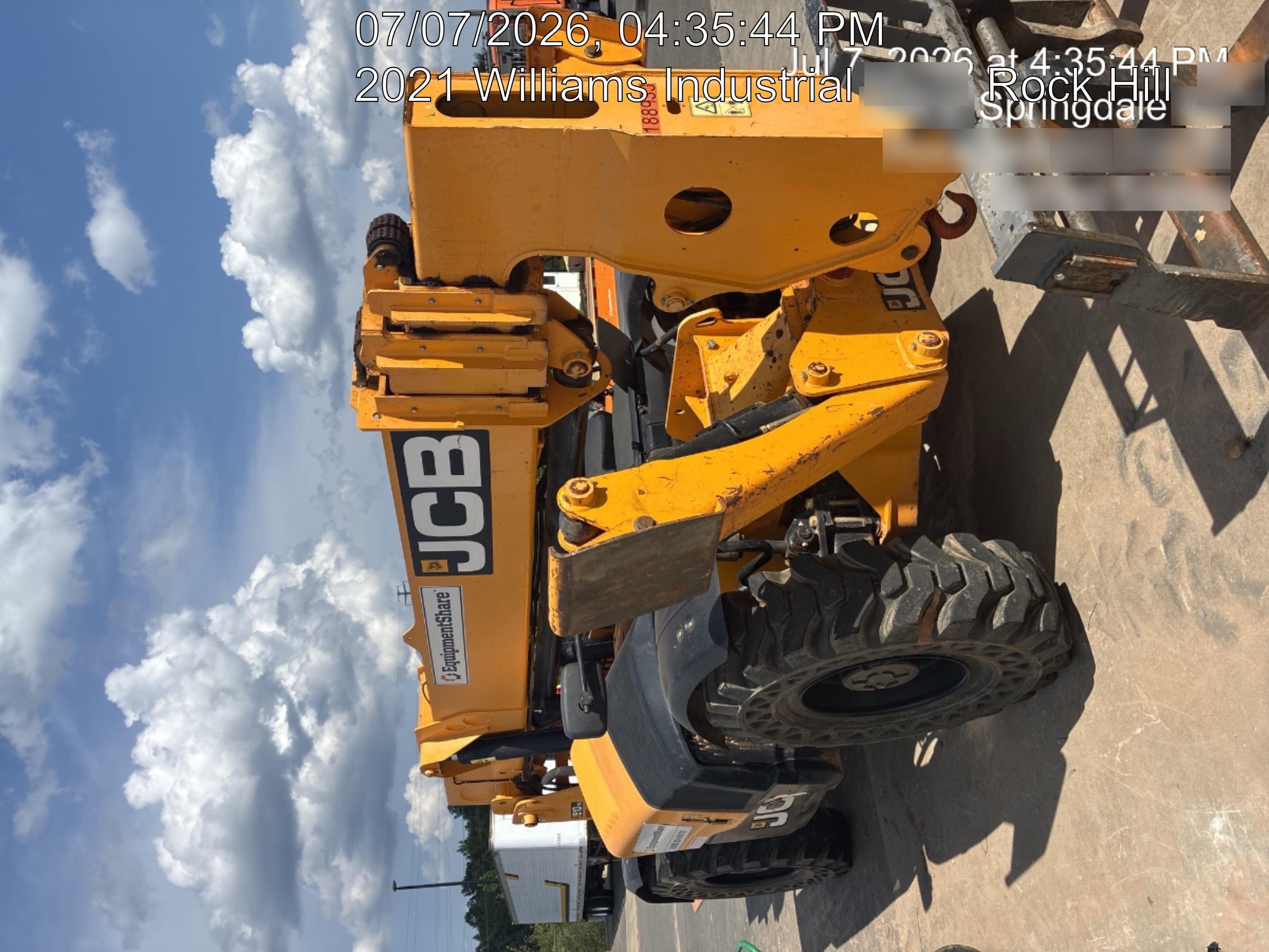 2021 JCB 510-56