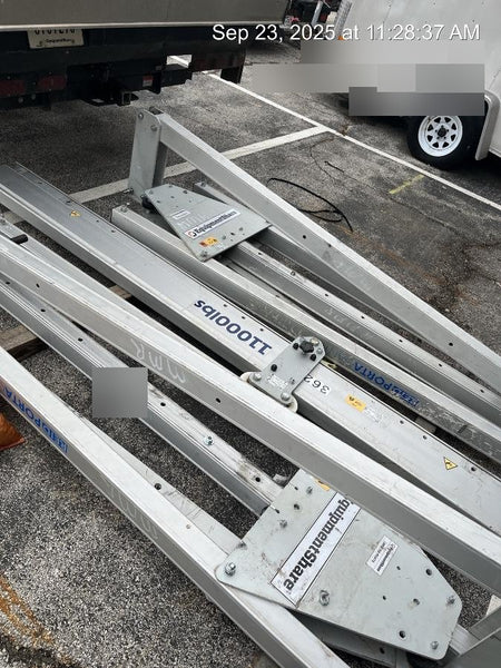 2023 REID LIFTING Port-A-Gantry PGSS11000
