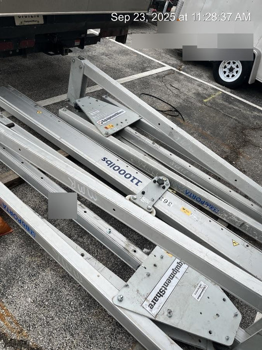 2023 REID LIFTING Port-A-Gantry PGSS11000