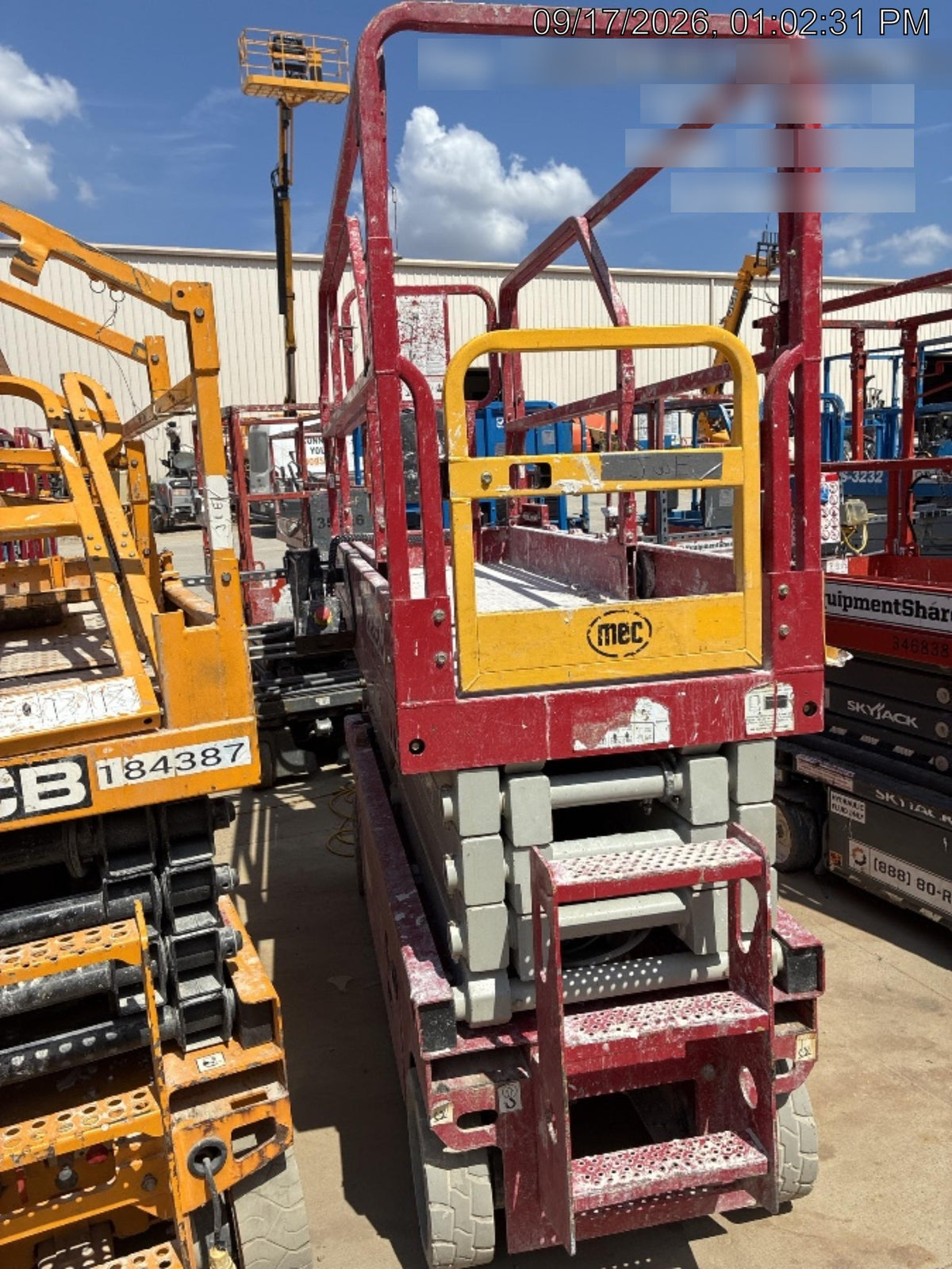 2021 MEC 2632SE