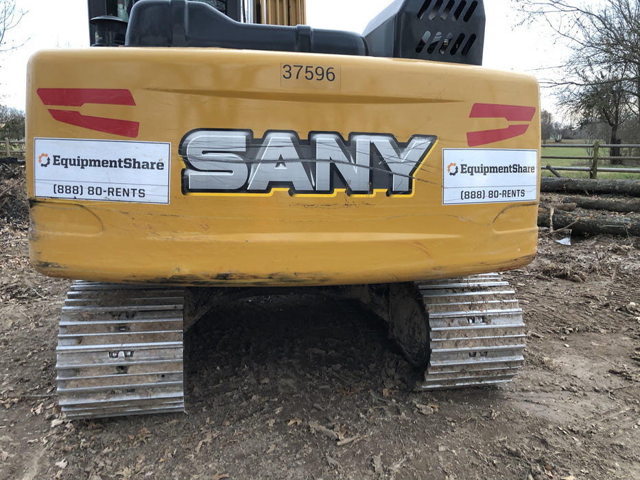 2019 SANY SY135C