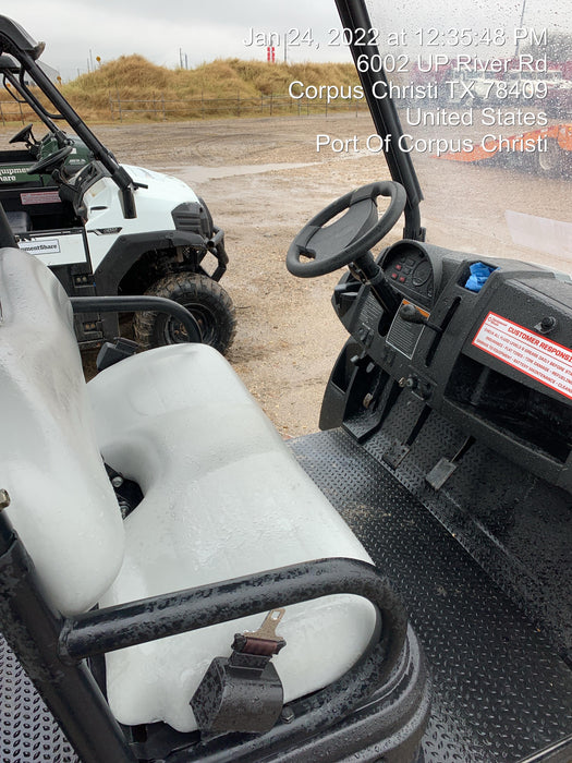2021 Club Car CA1700D Canopy, Diesel, 4 Passenger