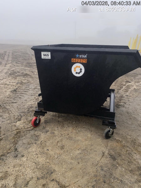 2024 STAR INDUSTRIES M-1820 - Self-Dump Hopper