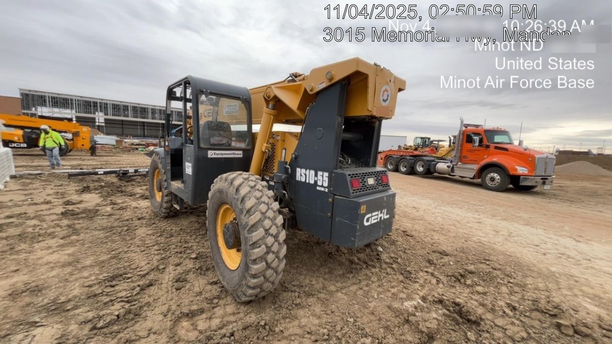 2015 GEHL RS10-55