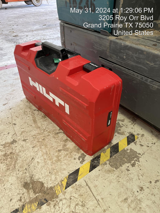 2022 HILTI DD 150-U
