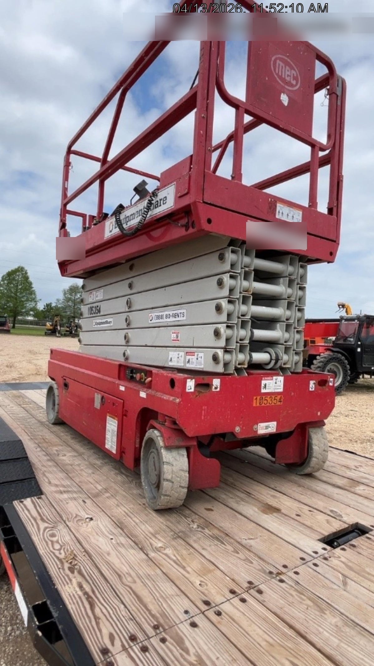 2020 MEC 4046SE