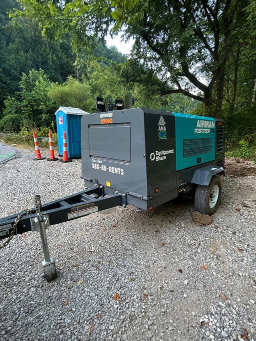 2025 AIRMAN PDSF375DP-6E1