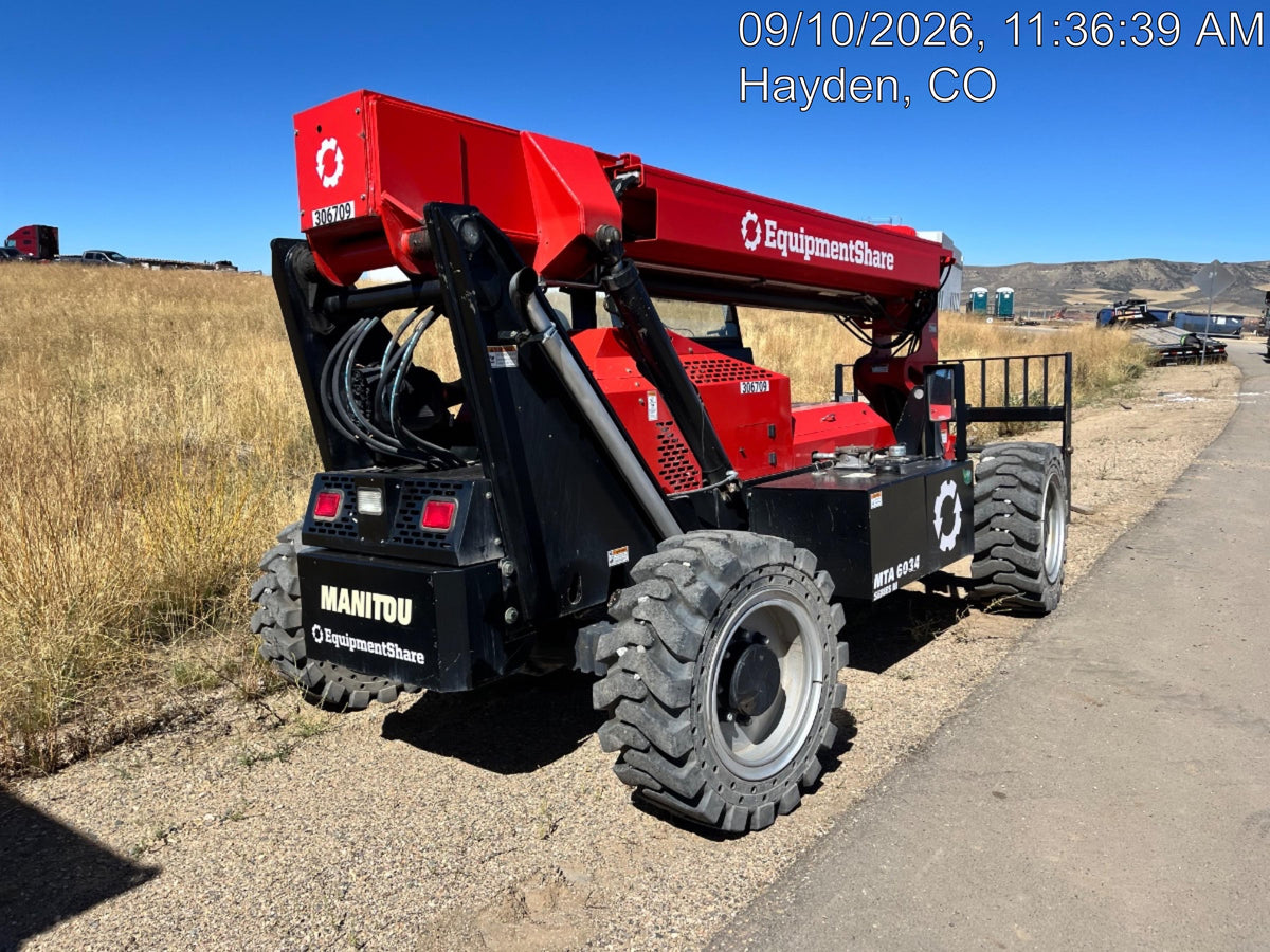 2023 MANITOU MTA6034