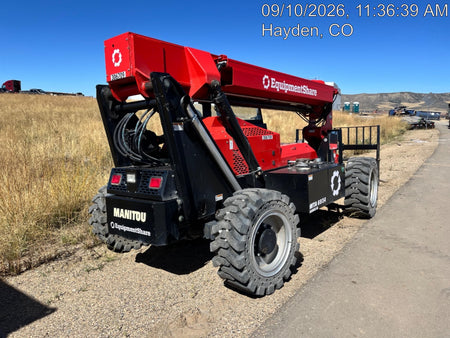 2023 MANITOU MTA6034