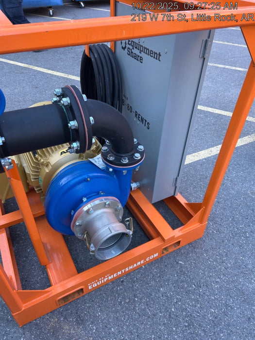 2025 BARCO SA6X4E-60